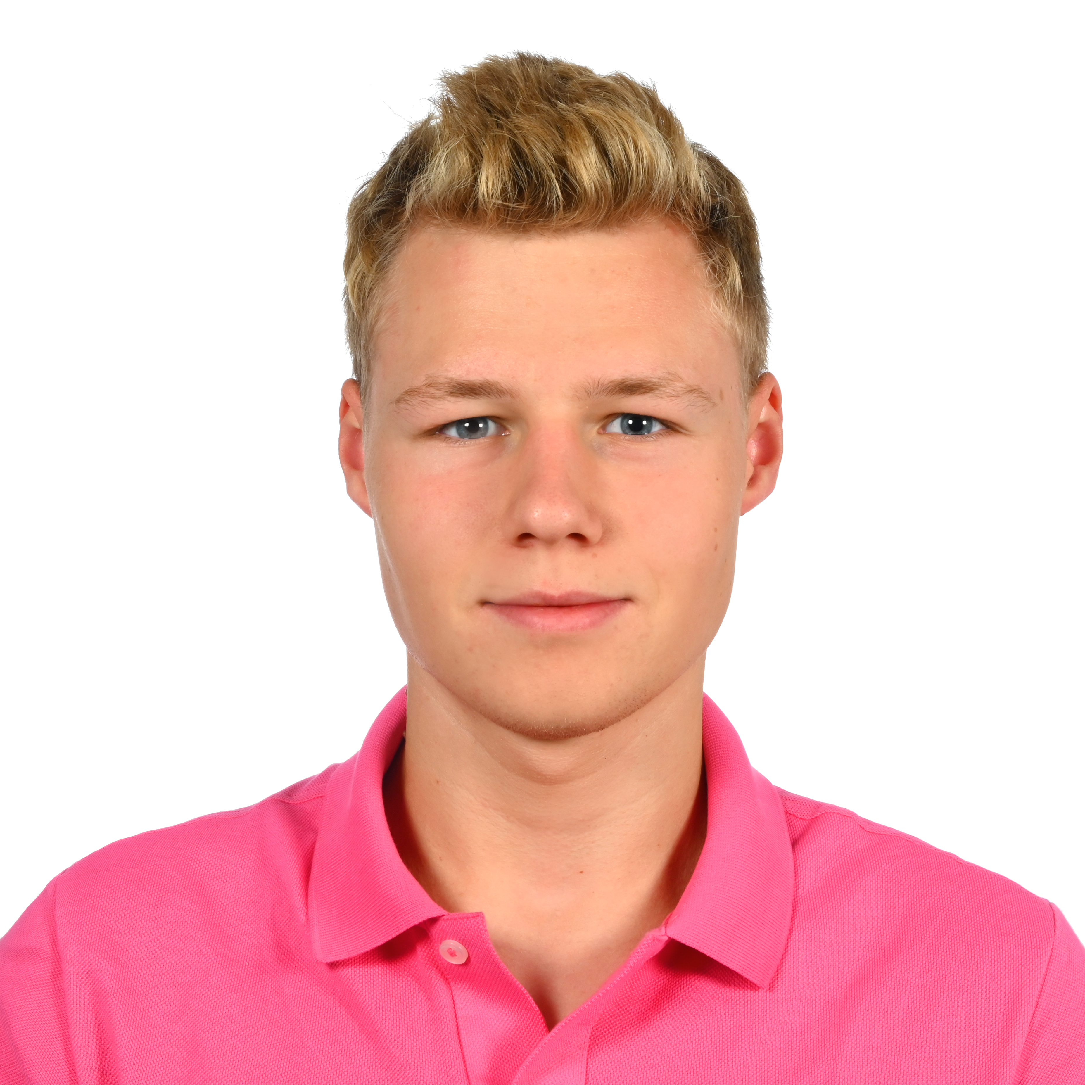 Portrait of Nikita Zubairov